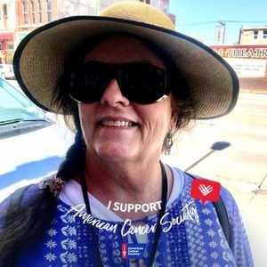 Meet your Posher, Kathy